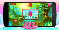 Super Ariel Princess Magical Castle👸 Screen Shot 4