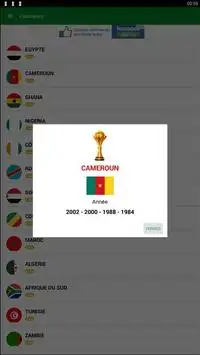 CUP AFRICA 2017 Screen Shot 2