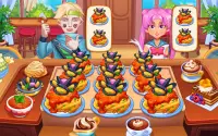 Cooking Master Life :Fever Chef Restaurant Cooking Screen Shot 10