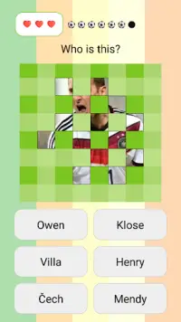 Erraten Sie Fußballspieler Screen Shot 3