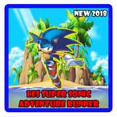 Les Super's Sonic Adventure's Runner Games