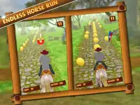 Horse Run - Wild Chase 3D Screen Shot 7