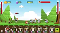 Battle Defender Royal: Medieval Team Battle Game Screen Shot 5