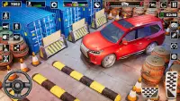 Prado Car Games: Car Parking Screen Shot 3