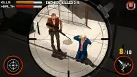 Gangster Escape Shooter 3D Screen Shot 13