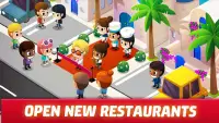 Idle Restaurant Tycoon Screen Shot 11