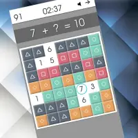Math Games (10 games in 1) Screen Shot 2