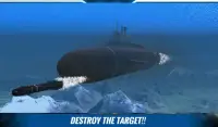 รัสเซีย เรือดำน้ำ ราชนาวี 3D Screen Shot 5