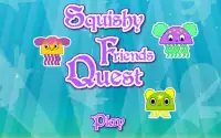 Puzzle Game-Friends Quest Screen Shot 2