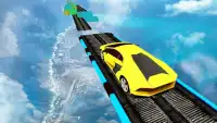 Extreme Car Stunts Game 2018 Screen Shot 3