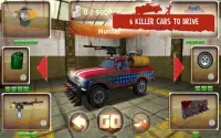 Zombie Derby Screen Shot 0