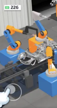 AI Car Factory ! Screen Shot 3