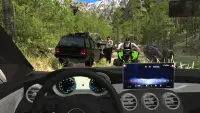 Offroad Car Driving Simulator Screen Shot 0