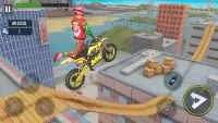 Bike Stunt: 3D Bike Games Screen Shot 0