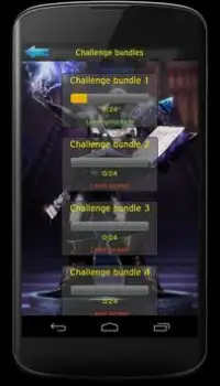 Ult League of Legends Quiz App Screen Shot 1