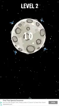 Astro Lander Saga XD Screen Shot 1