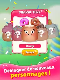 Jeux de Bubble Candy Screen Shot 19