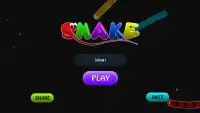 Snake Slither Screen Shot 0