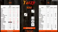 Yatzy Multi-Game Edition - Best Free Yatzy Game Screen Shot 8