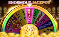 MY 777 SLOTS -  Best Casino Game & Slot Machines Screen Shot 2