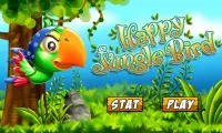 Happy Jungle Bird Screen Shot 0