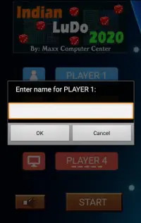 Indian Ludo 2020 Screen Shot 1