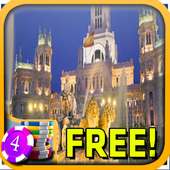 3D Madrid Slots - Free