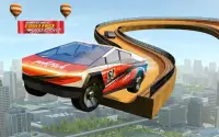 Ev Truck Stunt Race Car Games Screen Shot 10