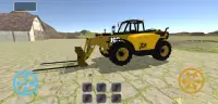 Buldôzer: Simulador de escavadeira 2021 Screen Shot 1