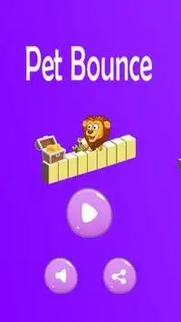 Pet Bounce Screen Shot 0