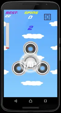 Fidget spinner Screen Shot 9