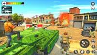 Counter Terrorist Strike - New Gun Shooting Games Screen Shot 3