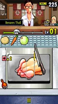 Oh My Chef (Realistic cooking game) Screen Shot 6