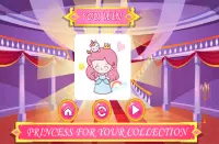 Princess Jigsaw Game for Fairy Girl Screen Shot 5