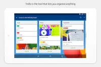Trello: Organize anything with anyone, anywhere! Screen Shot 4