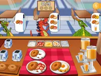 子供教育のための恐竜ペットゲーム Screen Shot 15