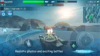 Future Tanks：Action Tank Game Screen Shot 0