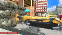 City Road Construction Sim 2018 Screen Shot 5