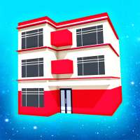 Doll House Design & Decoration: Girls House Build