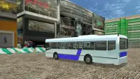 Bus Coach Simulator Screen Shot 3