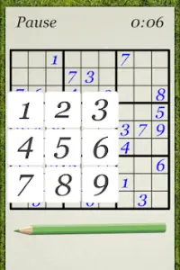 Sudoku Classic Simple Screen Shot 2