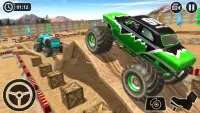 Xtreme Monster Truck Trials: Offroad Driving 2020 Screen Shot 13