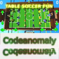 Table Soccer Fun Simulator