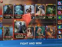 Blood of Titans: Card Battles Screen Shot 14