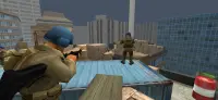 Aim Strike Simulator 2020 - Gun Legends Screen Shot 1