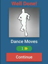 Guess the Fortnite Dance Screen Shot 9