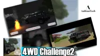 4WD Challenge 2 Screen Shot 1