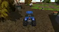 Farm Tractor Driver Screen Shot 2