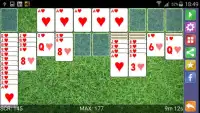 Solitaire Spider Screen Shot 11