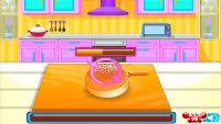 Mini Burger Pişirme Oyunları Screen Shot 5